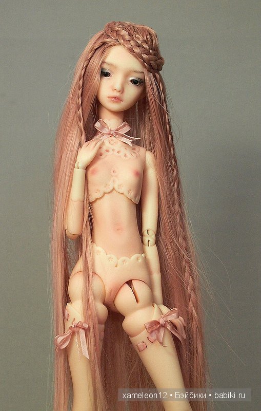 Волшебные куклы Marmite-sue Menagerie (Eli Effenberger) (фото 9)