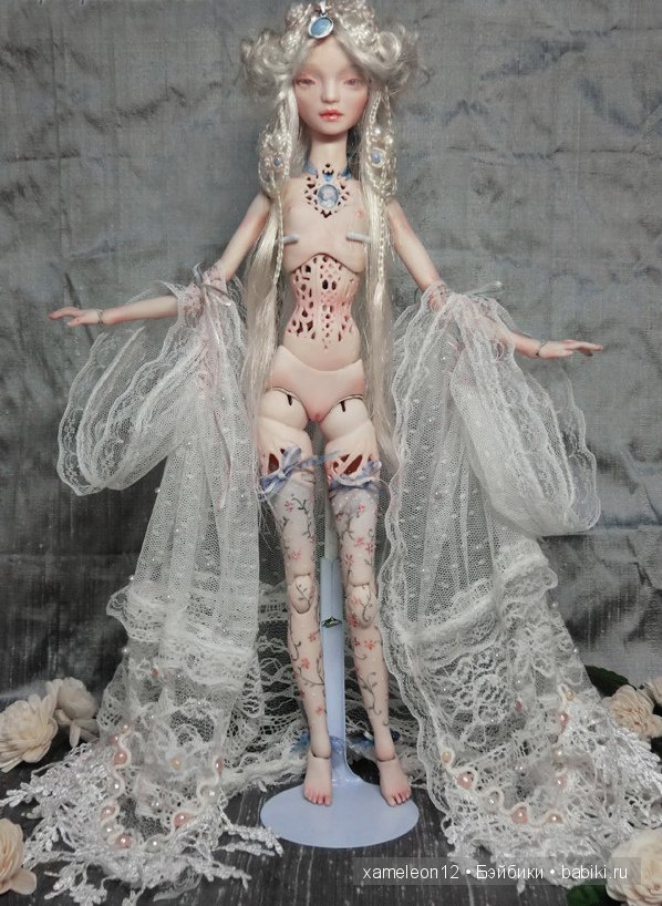 Волшебные куклы Marmite-sue Menagerie (Eli Effenberger) (фото 3)