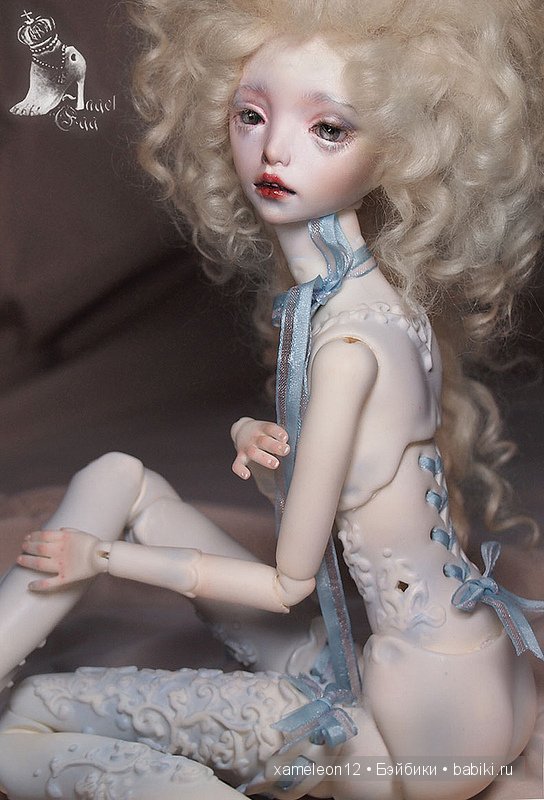 Волшебные куклы Marmite-sue Menagerie (Eli Effenberger)