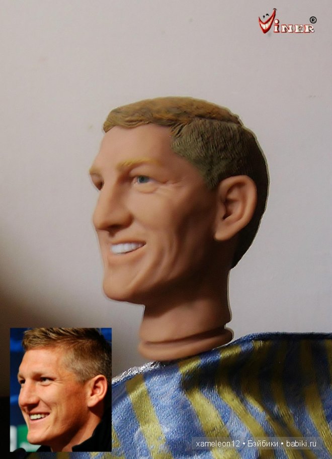 Неподражаемые карикатурные куклы Майка К. Винера, Mike K. Viner dolls