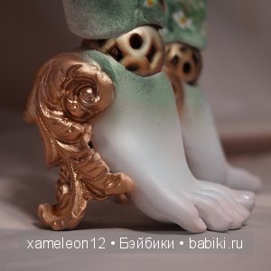 Волшебные куклы Marmite-sue Menagerie (Eli Effenberger)