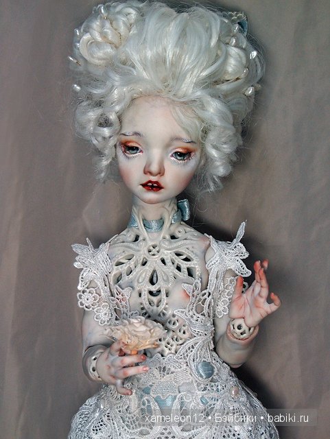 Волшебные куклы Marmite-sue Menagerie (Eli Effenberger)