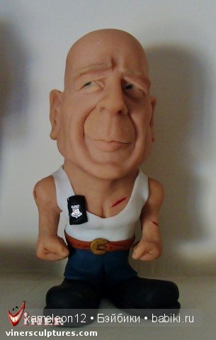 карикатурные куклы Майка К. Винера. Mike K. Viner dolls