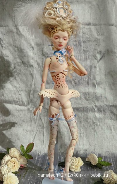 Волшебные куклы Marmite-sue Menagerie (Eli Effenberger) (фото 2)