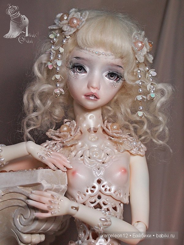 Волшебные куклы Marmite-sue Menagerie (Eli Effenberger)