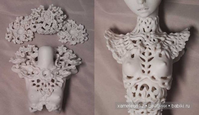 Волшебные куклы Marmite-sue Menagerie (Eli Effenberger)