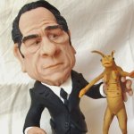 Неподражаемые карикатурные куклы Майка К. Винера, Mike K. Viner dolls