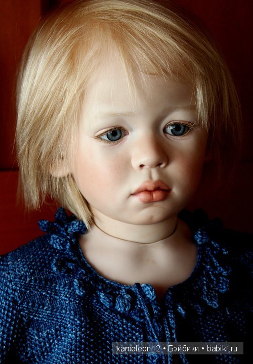 куклы Jeanne Gross dolls
