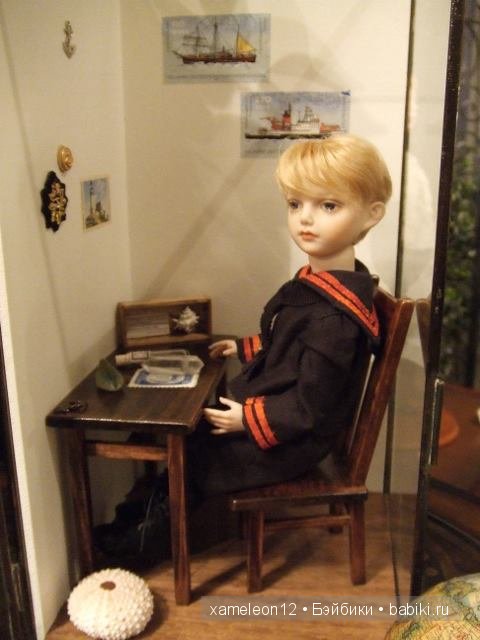 Нежнейшие создания из Японии . Авторские шарнирные куклы от Yumi Urano