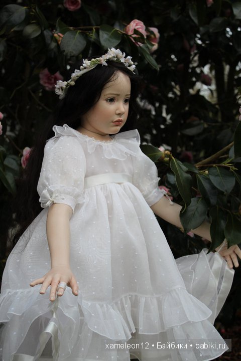 куклы Jeanne Gross dolls