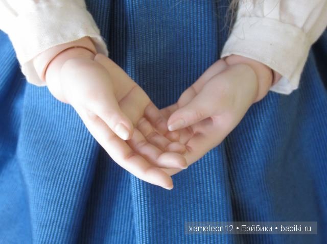 Нежнейшие создания из Японии . Авторские шарнирные куклы от Yumi Urano