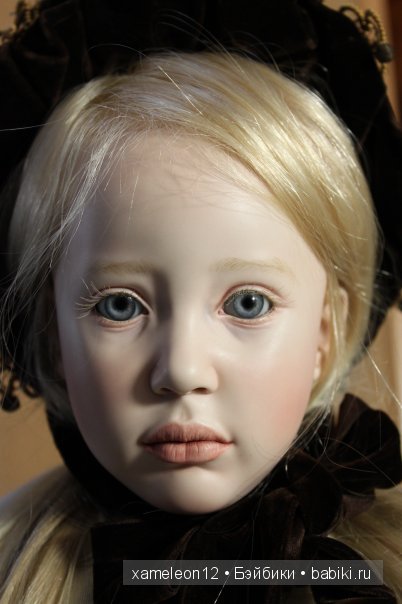 куклы Jeanne Gross dolls