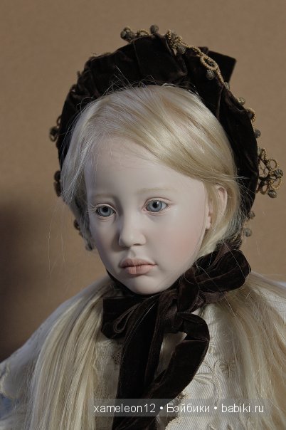 куклы Jeanne Gross dolls