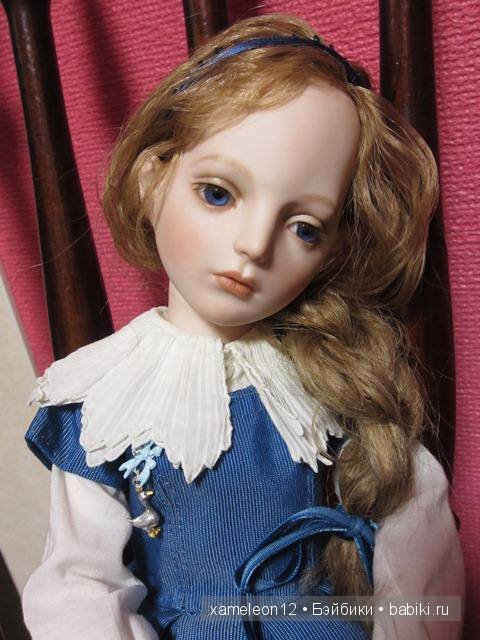 Нежнейшие создания из Японии . Авторские шарнирные куклы от Yumi Urano