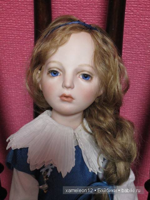 Нежнейшие создания из Японии . Авторские шарнирные куклы от Yumi Urano