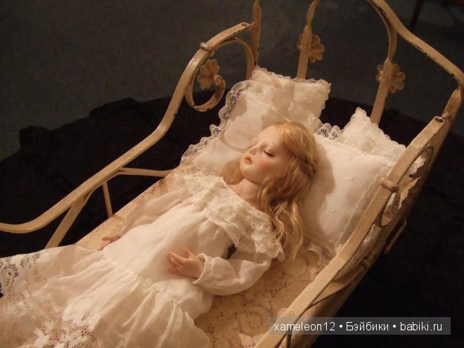 Нежнейшие создания из Японии . Авторские шарнирные куклы от Yumi Urano