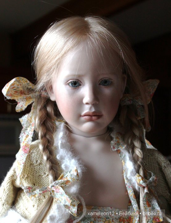куклы Jeanne Gross dolls