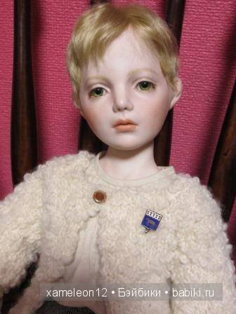 Нежнейшие создания из Японии . Авторские шарнирные куклы от Yumi Urano