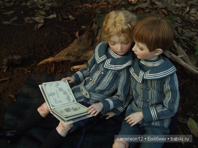 Нежнейшие создания из Японии . Авторские шарнирные куклы от Yumi Urano