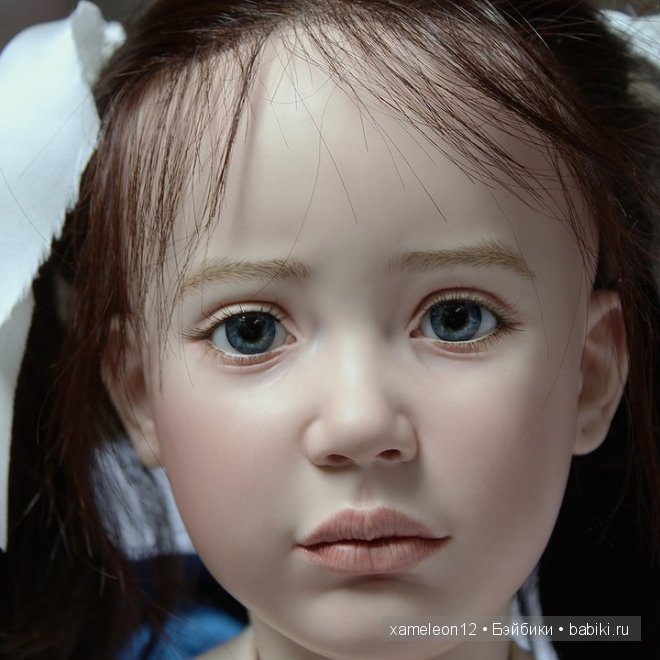 куклы Jeanne Gross dolls
