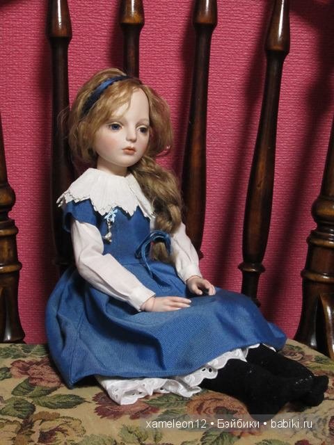 Нежнейшие создания из Японии . Авторские шарнирные куклы от Yumi Urano