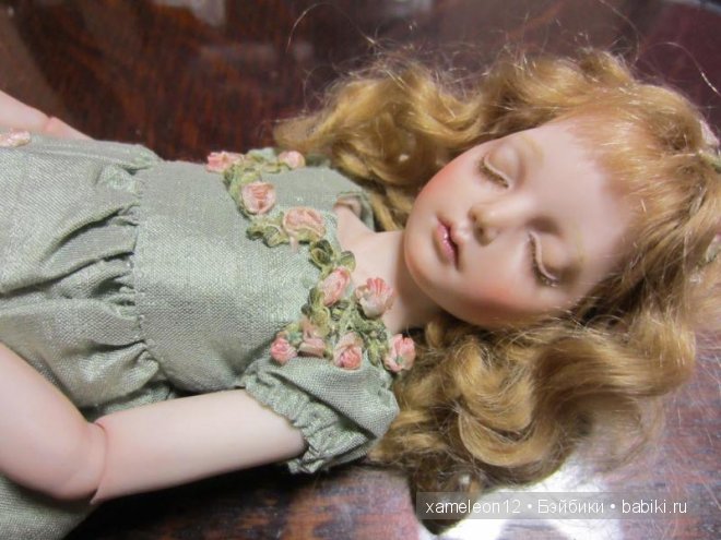 Нежнейшие создания из Японии . Авторские шарнирные куклы от Yumi Urano