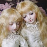 Нежнейшие создания из Японии . Авторские шарнирные куклы от Yumi Urano