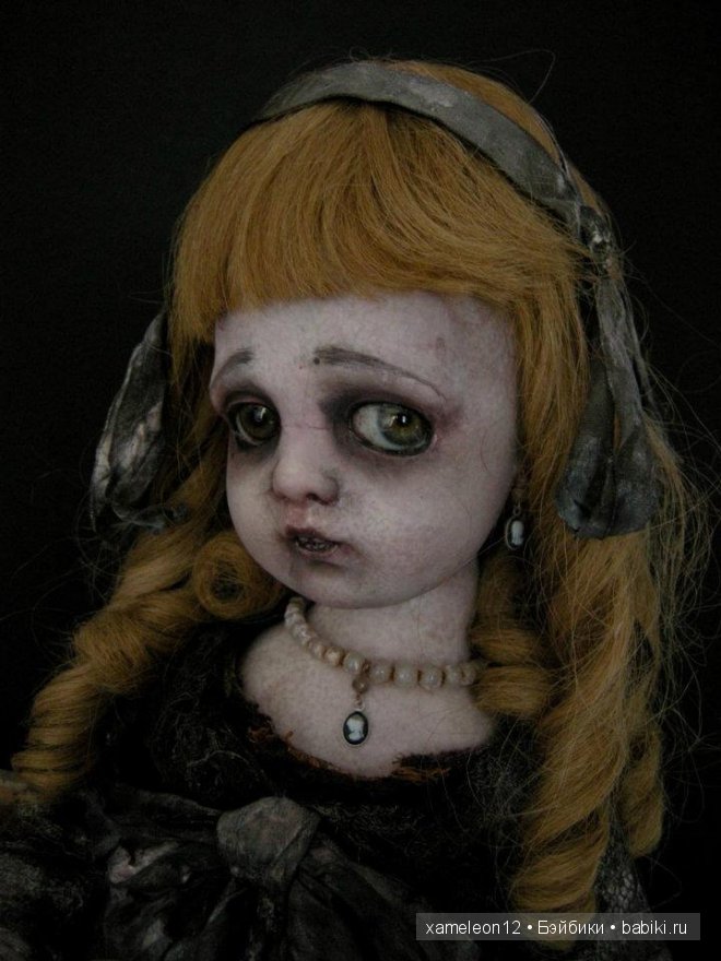 Авторские куклы Julien Martinez dolls