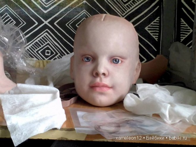 Авторские куклы Яны Лобановой