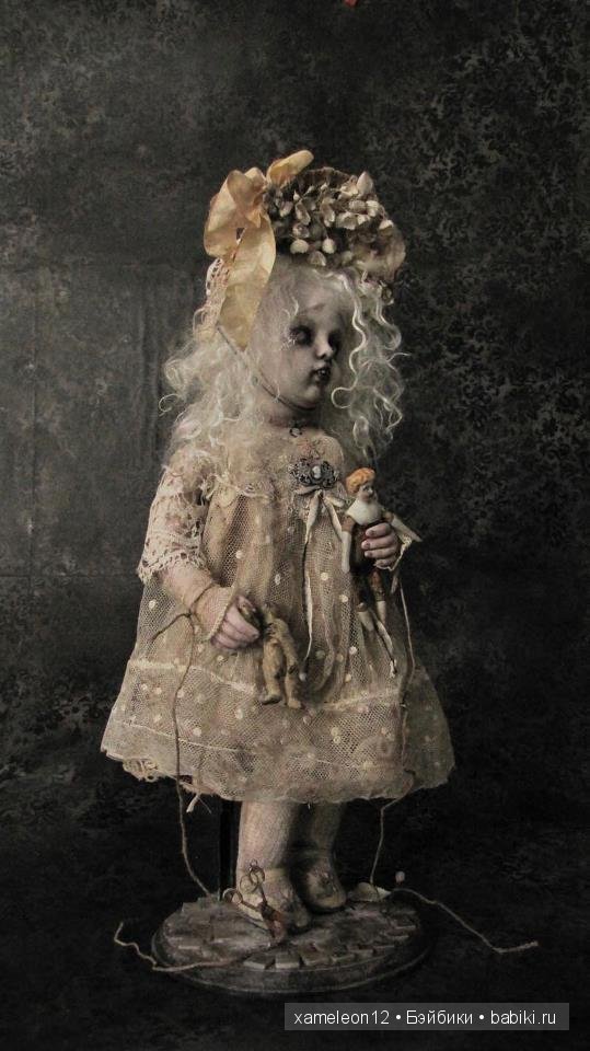Авторские куклы Julien Martinez dolls