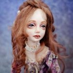 Трогательные куклы Елены Оплаканской