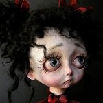 Куклы не для всех - Авторские куклы Julien Martinez dolls