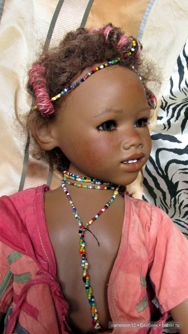 Красавица Jogona от Annette Himstedt (фото 10)