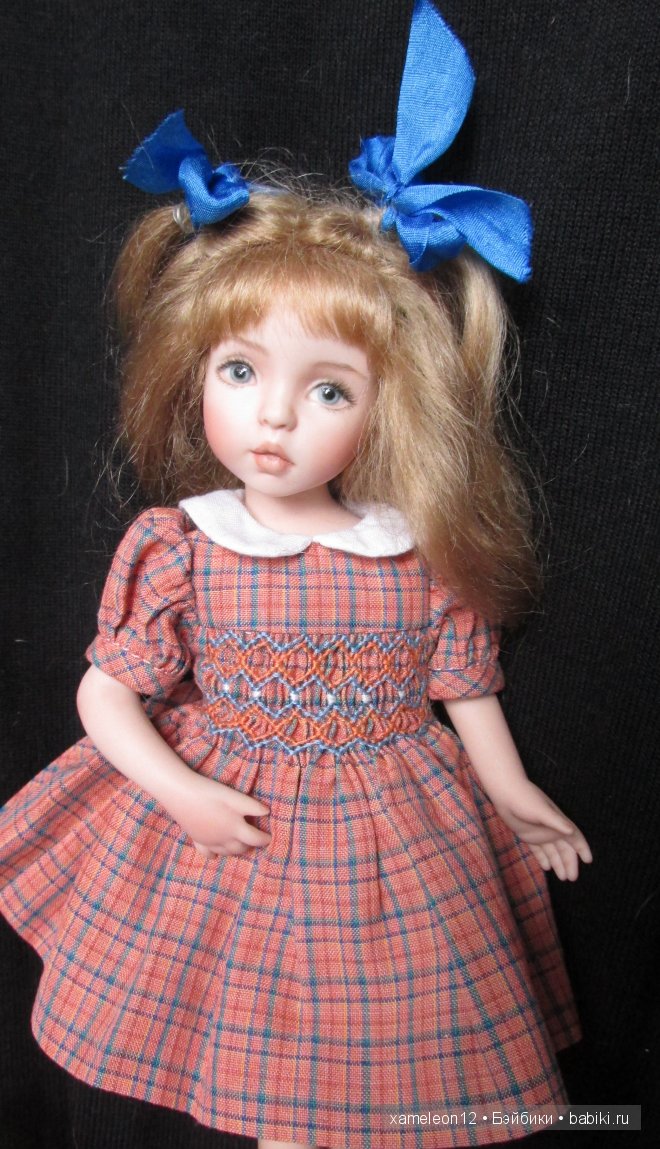 Красотка из студии Дианы Эффнер (фото 7)