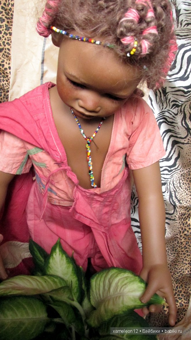 Красавица Jogona от Annette Himstedt