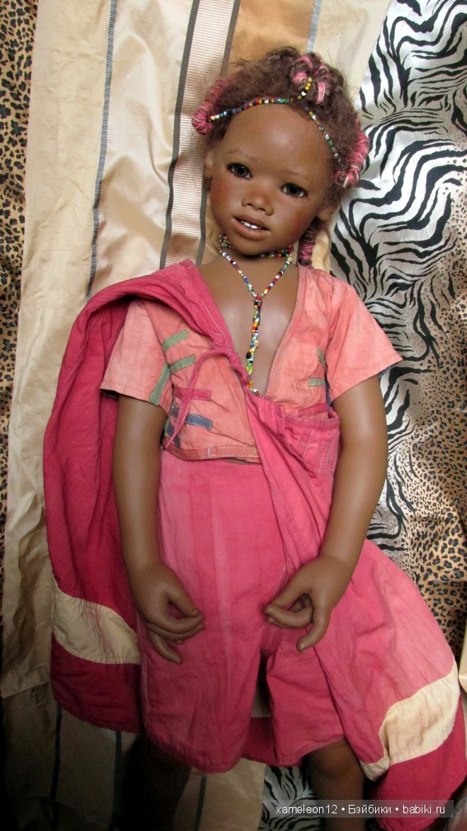 Красавица Jogona от Annette Himstedt