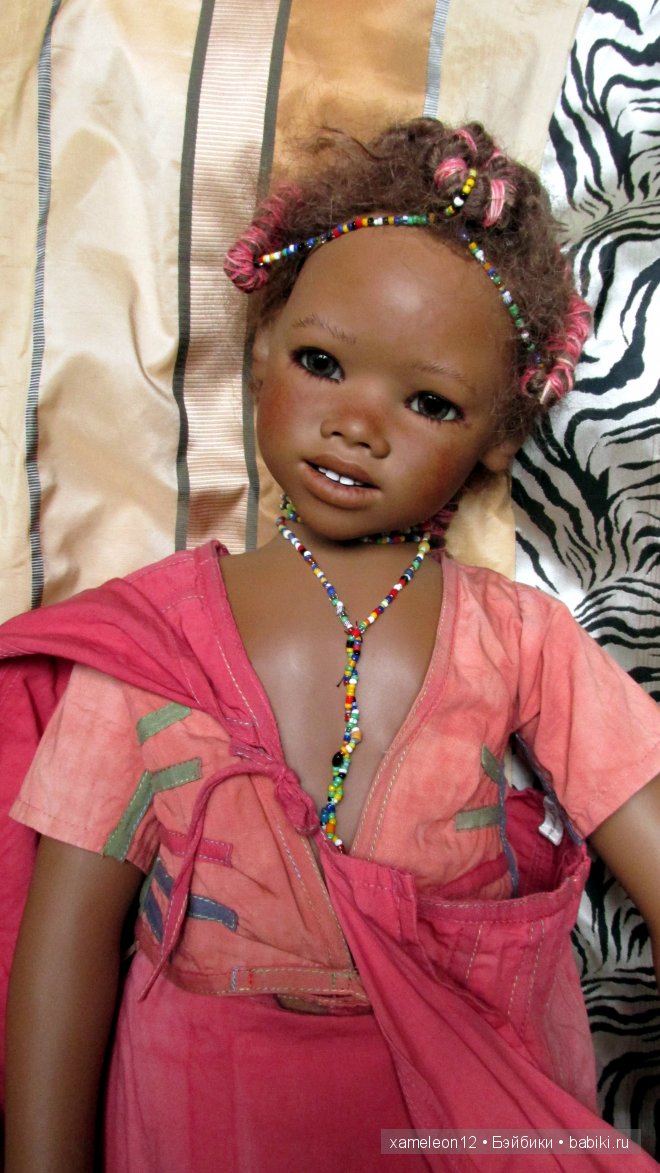 Красавица Jogona от Annette Himstedt