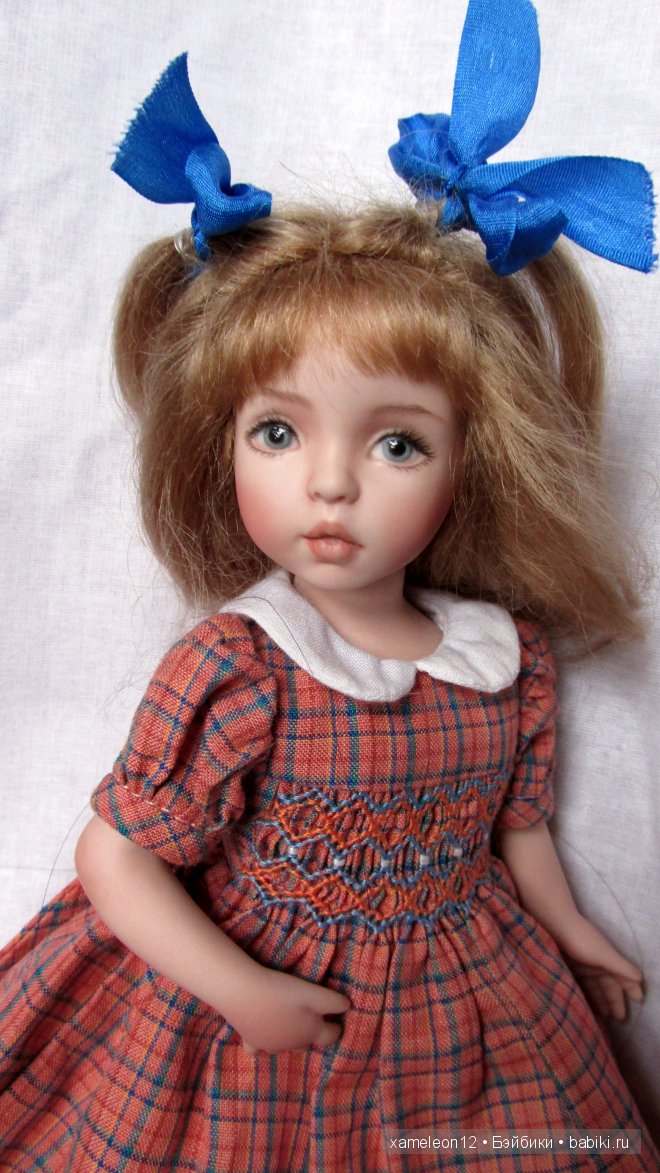 Красотка из студии Дианы Эффнер (фото 3)