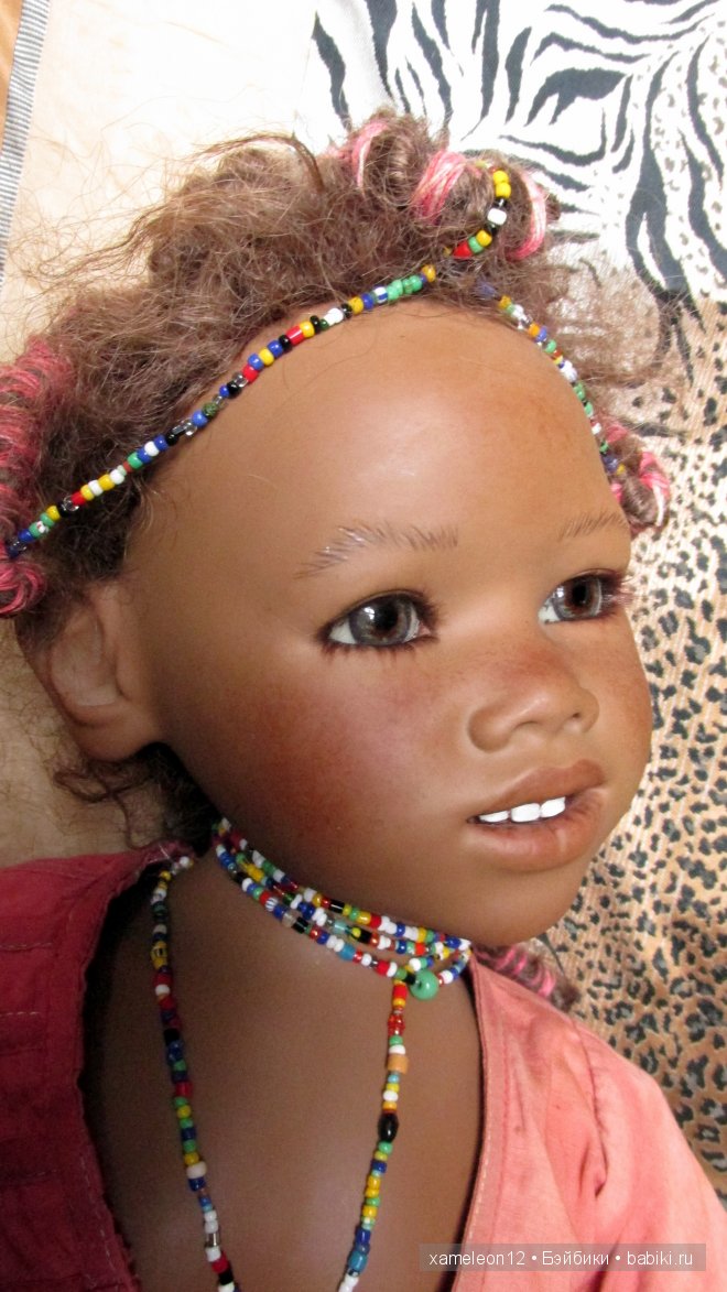 Красавица Jogona от Annette Himstedt (фото 5)