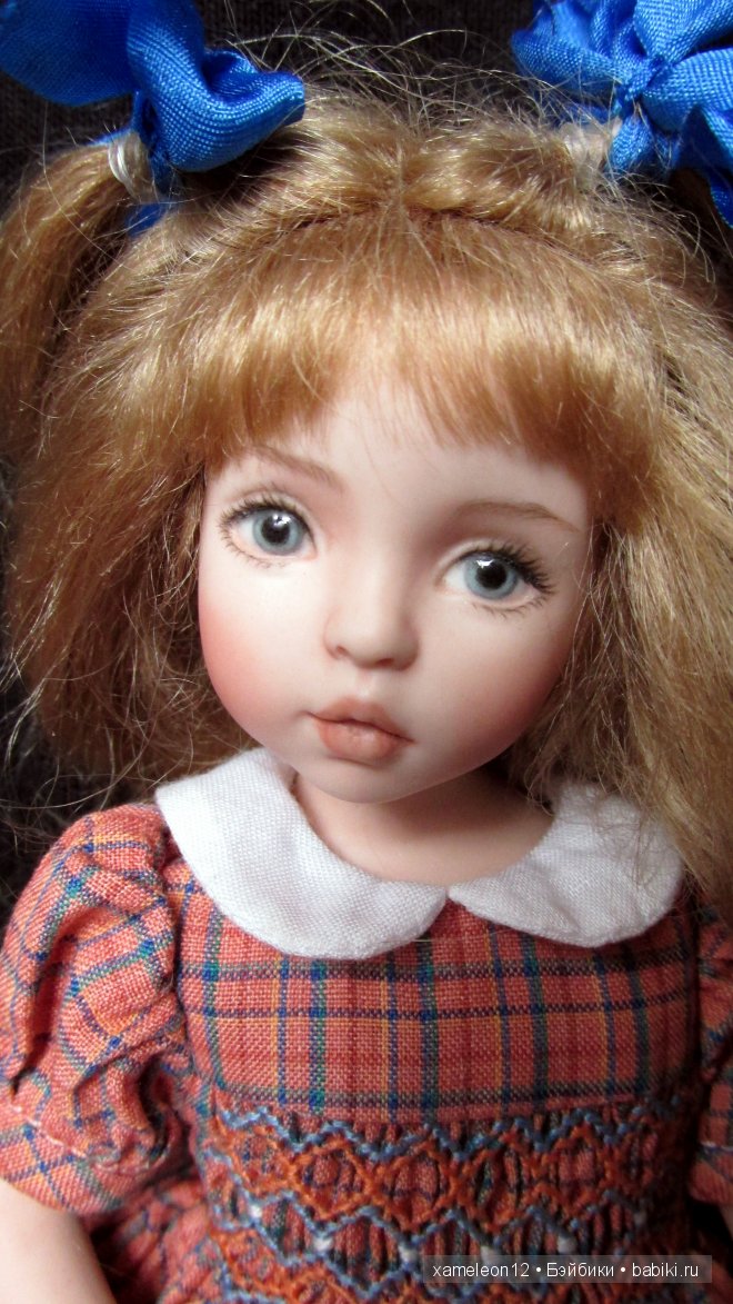 Красотка из студии Дианы Эффнер (фото 6)