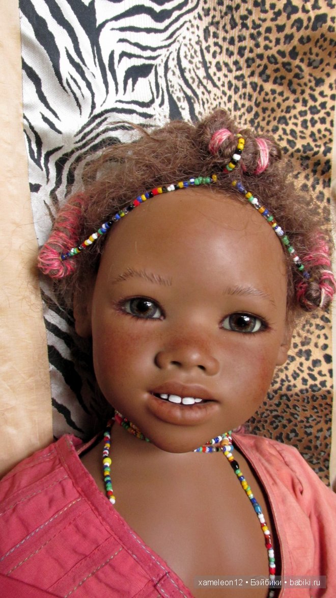 Красавица Jogona от Annette Himstedt (фото 3)