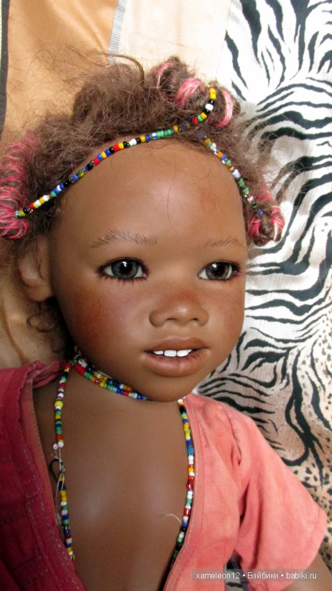 Красавица Jogona от Annette Himstedt