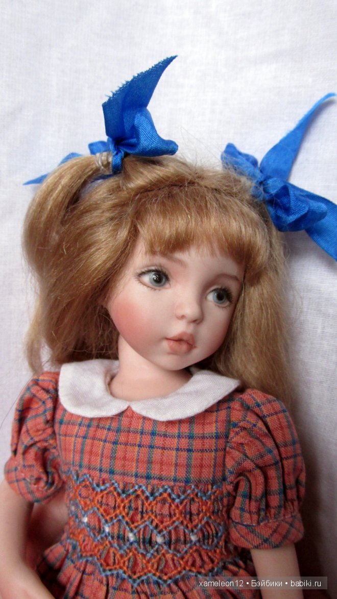 Красотка из студии Дианы Эффнер