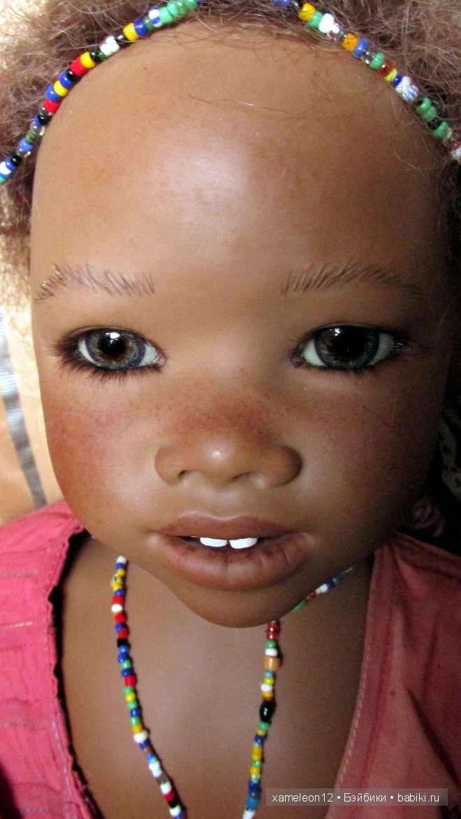 Красавица Jogona от Annette Himstedt (фото 6)