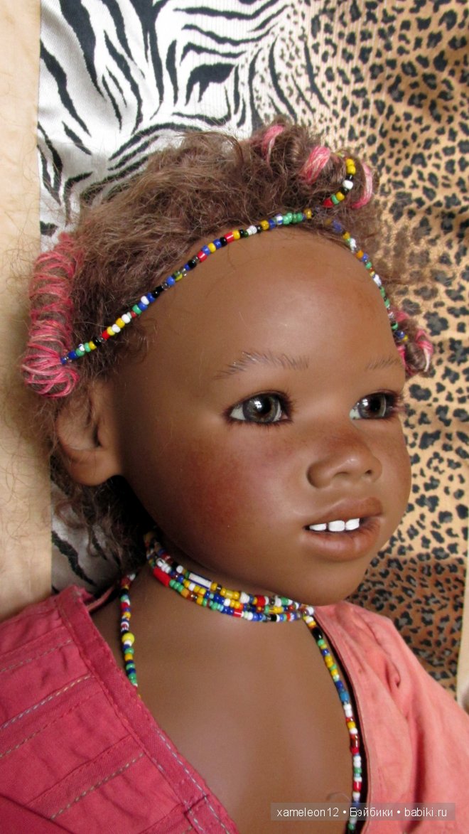 Красавица Jogona от Annette Himstedt (фото 2)