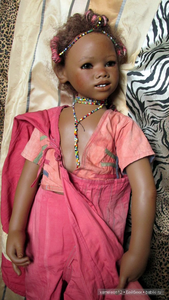 Красавица Jogona от Annette Himstedt