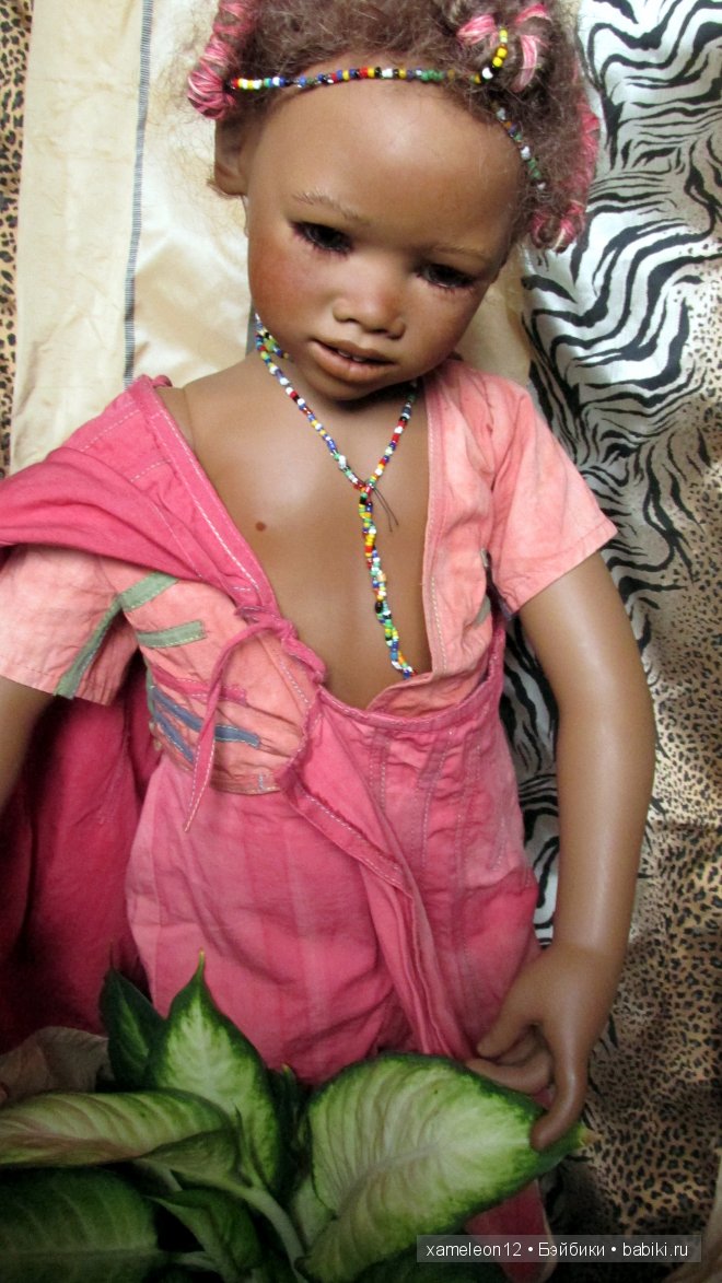 Красавица Jogona от Annette Himstedt