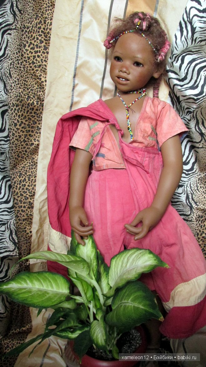 Красавица Jogona от Annette Himstedt