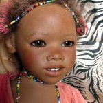 Красавица Jogona от Annette Himstedt