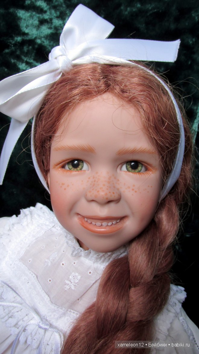 Рыжее солнышко от Сюзан Крэй, Susan Krey